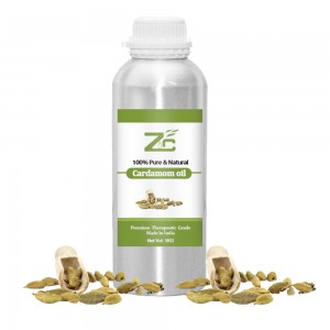 Supply Natural Extract Plant Cardamom Essential...