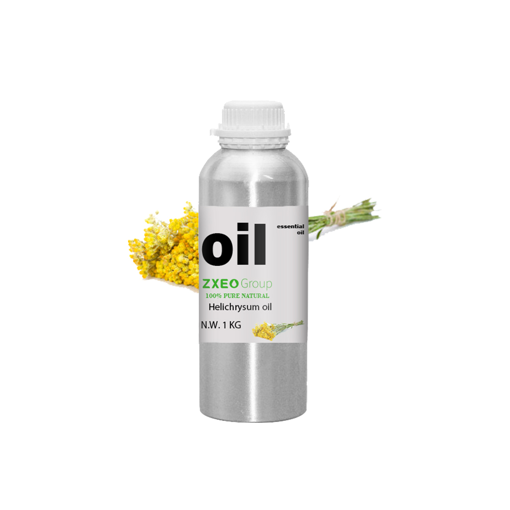 Manufacturer Supply Private Label Organic Helichrysum Essential Oil at Wholesale Bulk Prices