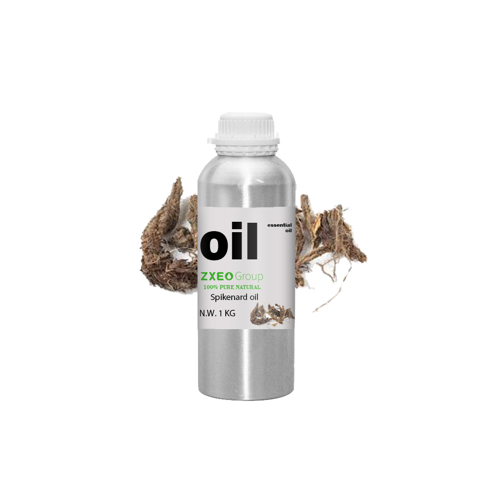 100% Pure Natural Essential Oils Organic Spikenard Oil Nardostachys Jatamansi Essential Oil  100% Pure Natural Essential Oils  Wholesale Bulk Price