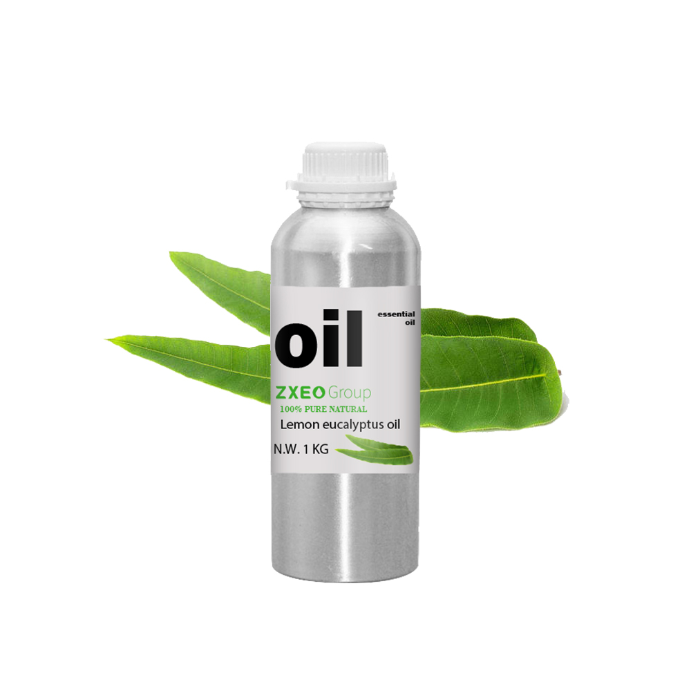 Top Quality Certified Factory Supply Eucalyptus Citriodara Oil Lemon Eucalyptus Essential Oil Mosquito Repellent