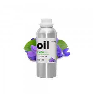 100% Pure Natural Aromatherapy violet Oil for D...