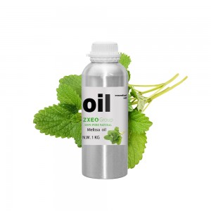 100% Pure Oganic Plant Natrual Melissa Oil for ...