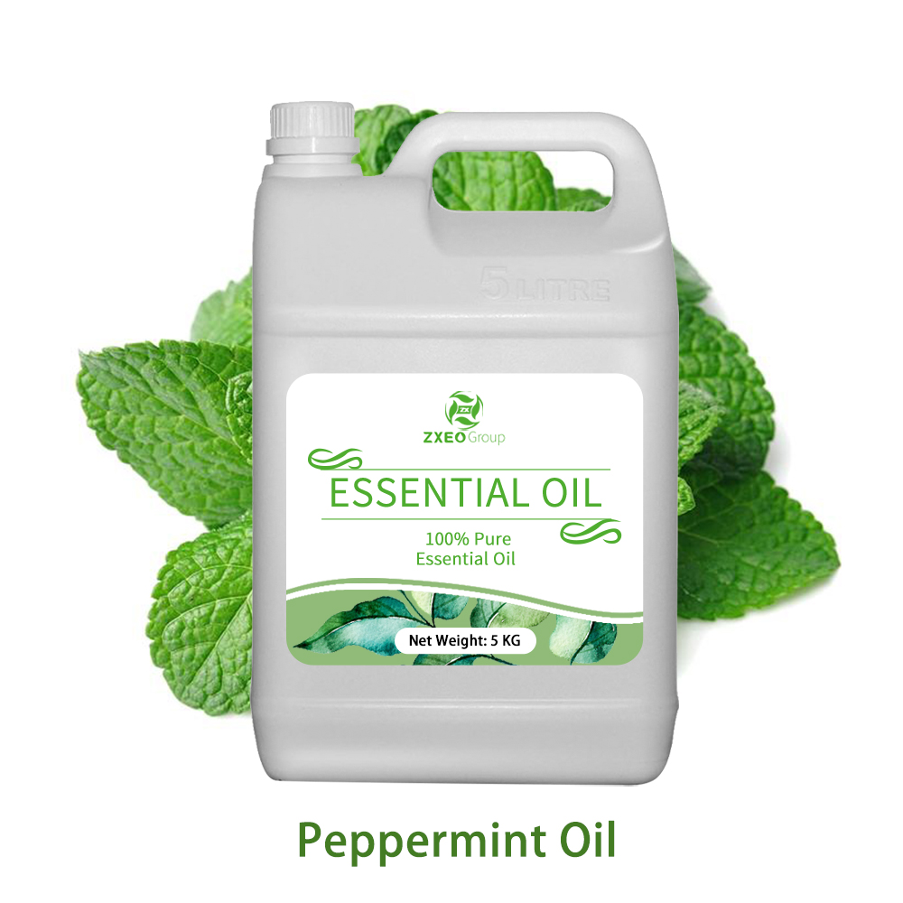 100% Pure Peppermint Oil Essential oil for Face Hair and Health