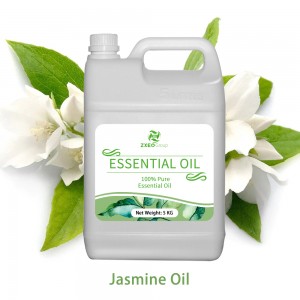Jasmine Essential Oil For Skincare Hair care Bo...