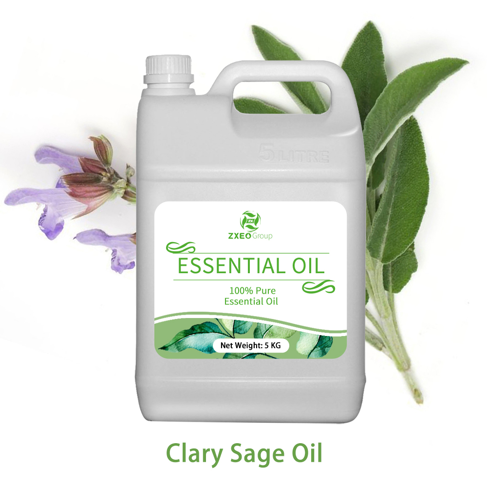 Pure Natural Clary Sage Essential Oil