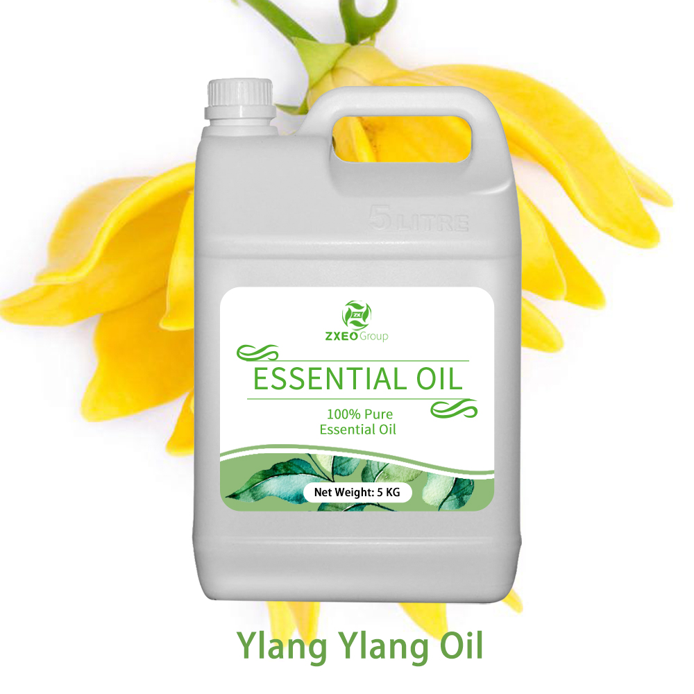 Ylang Ylang Essential Oil 100% Pure Therapeutic Grade for Aromatherapy