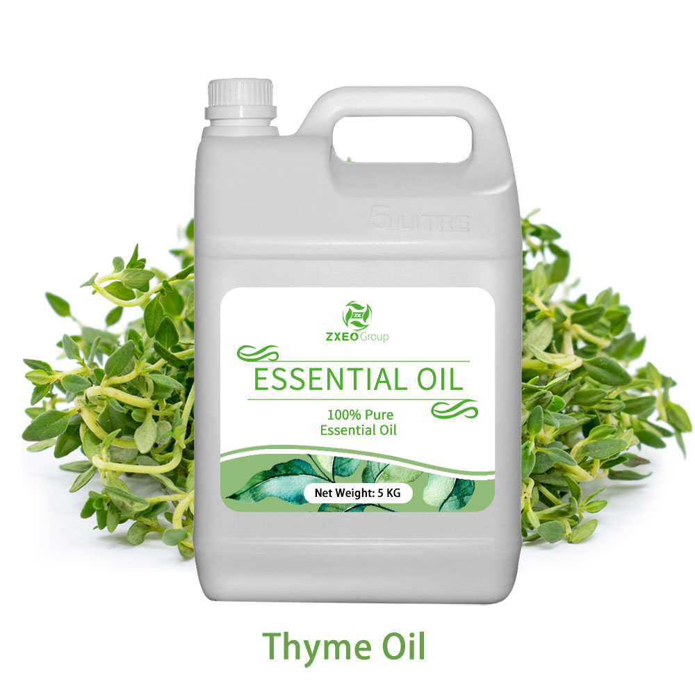 Thyme Essential Oil Aromatherapy Diffuser Oil