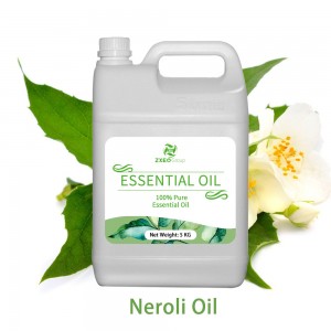Cosmetic Neroli Essential Oil aromatherapy esse...