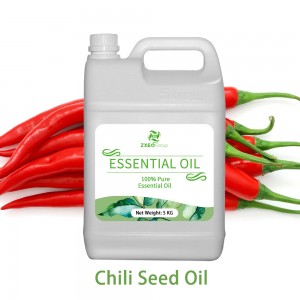 Chili Seed Essential Oil for Body Slimming Mass...