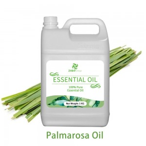 Best Price Palmarosa Oil for Aromatherapy