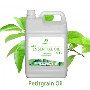 Petitgrain Oil Orange Leaf Essential Oil