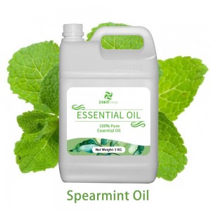 Spearmint Essential Oil  Private Label Natural