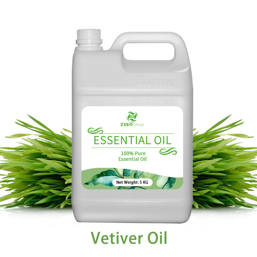 Vetiver Oil Best Quality 100% Pure Aromatherapy Grade Perfume