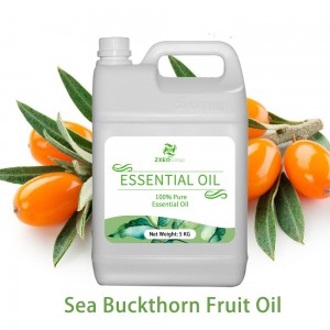 Skin Care Seabuckthorn Fruit Oil Essential Oil