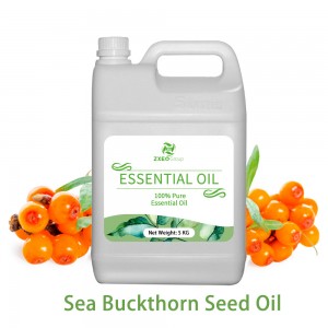 Skin Care Seabuckthorn Seed Oil 100% Pure Organic