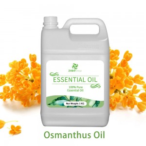 100% Pure Natural Organic Osmanthus Oil Multi-P...