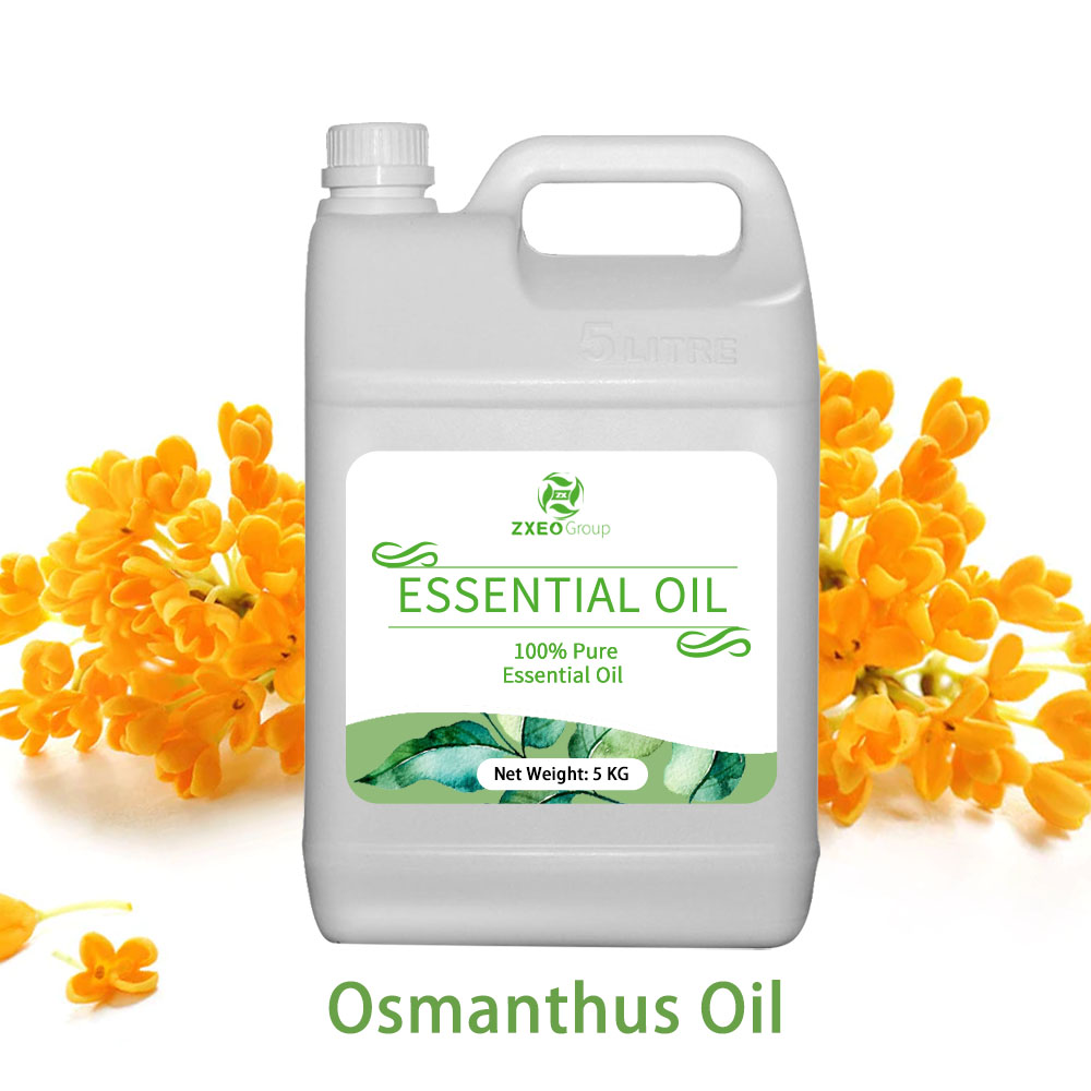 100% Pure Natural Organic Osmanthus Oil Multi-Purpose Massage Oil