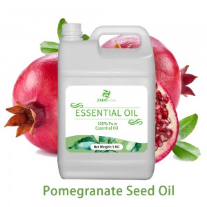Manufacturer Supply Pomegranate Seed Oil Essent...