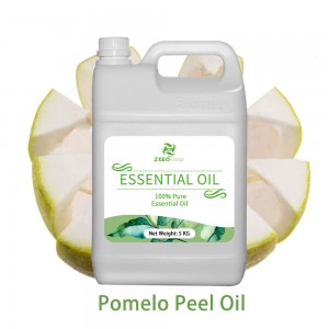 Pure Pomelo Essential Oil Aromatherapy Essentia...