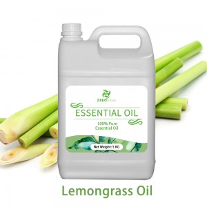 Lemongrass Essential Oil Therapeutic Grade For ...