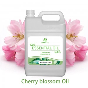 Bulk Cherry Blossom Essential Oil Aromatherapy Oil
