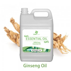 Ginseng Essential Oil for Hair Growth Treating ...