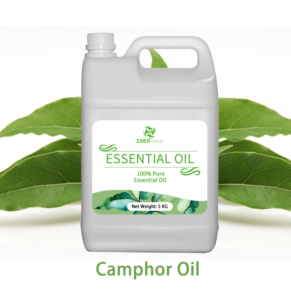 Camphor Oil Essential Oil for Soaps Candles Massage Skin Care