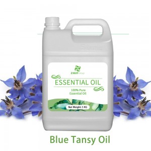 Blue Tansy Oil Certified Blue Tansy Essential O...