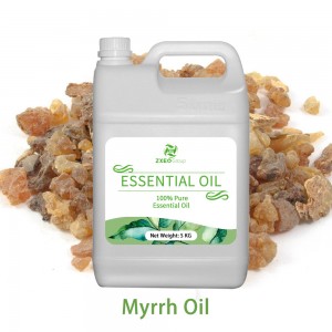 Bulk Myrrh Essential Oil Cosmetics Body Massage...