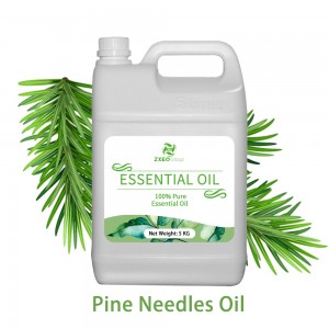 Pine Needles Essential Oil 100% Pure Natural Or...