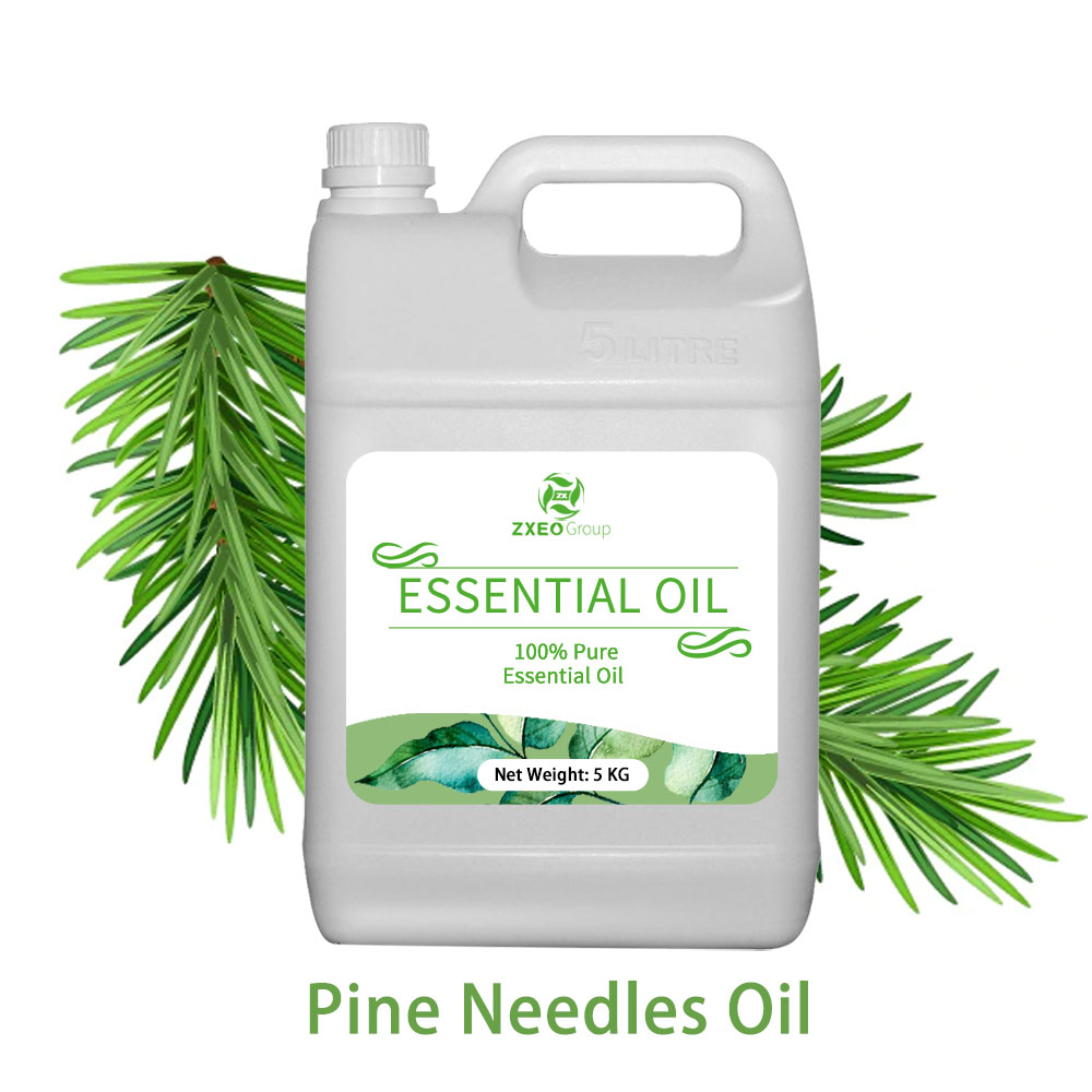 Pine Needles Essential Oil 100% Pure Natural Organic Aromatherapy