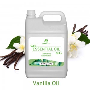 Vanilla Fragrance Essential Oil For Candle Maki...