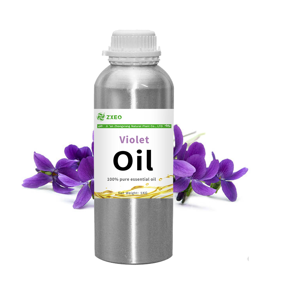 100% Pure Natural Violet Oil For  Massage, Inflammation, Skin Care, Body
