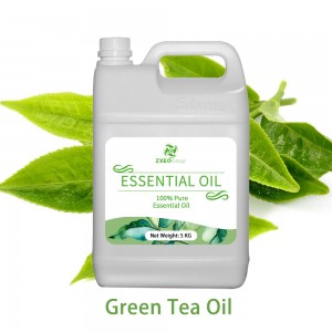 Green Tea Essential Oil Wholesale Price 100% Pu...