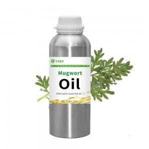 High Quality 100% Pure Natural Mugwort Oil For ...