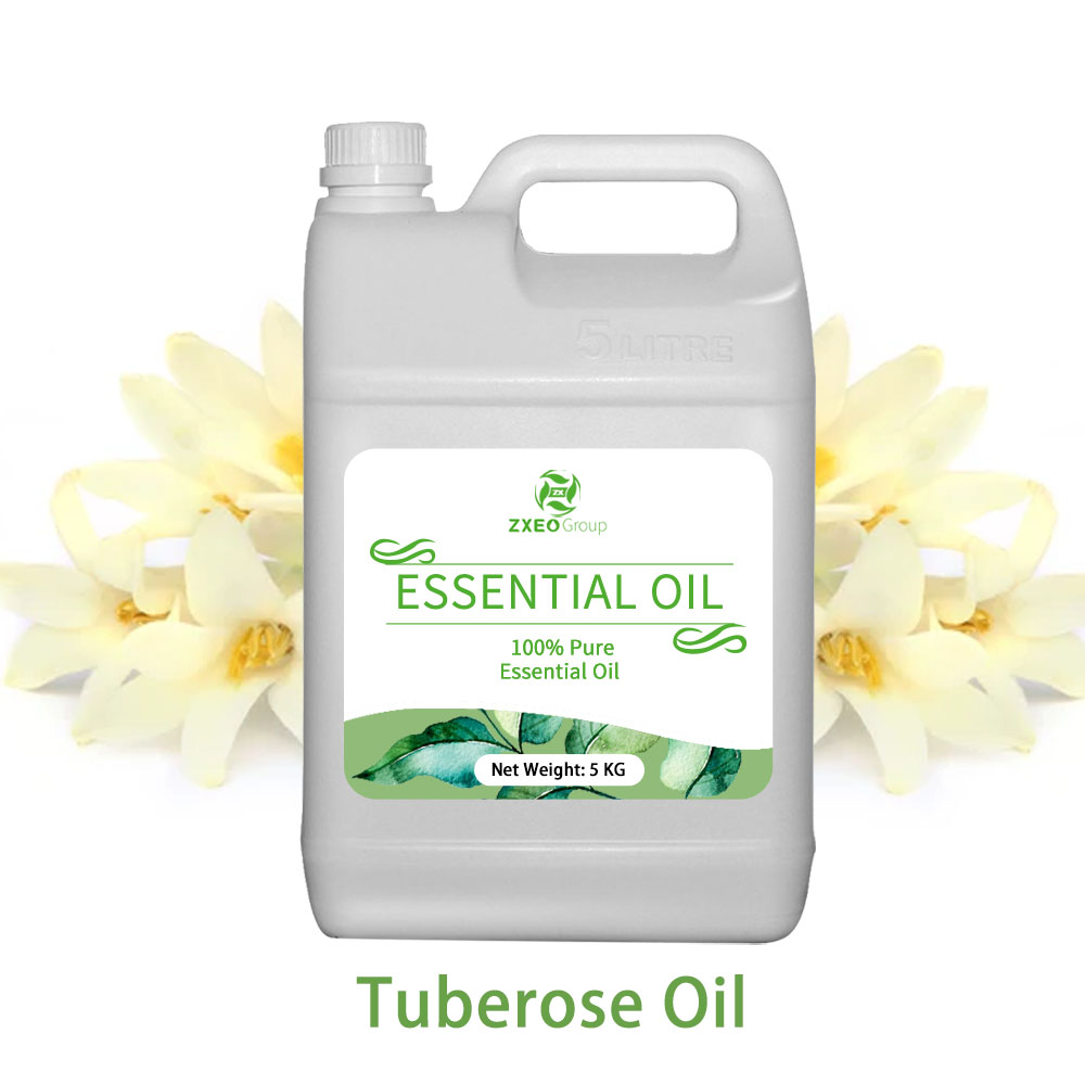 Tuberose Essential Oil for Multi Purpose Uses Oils Wholesale Price
