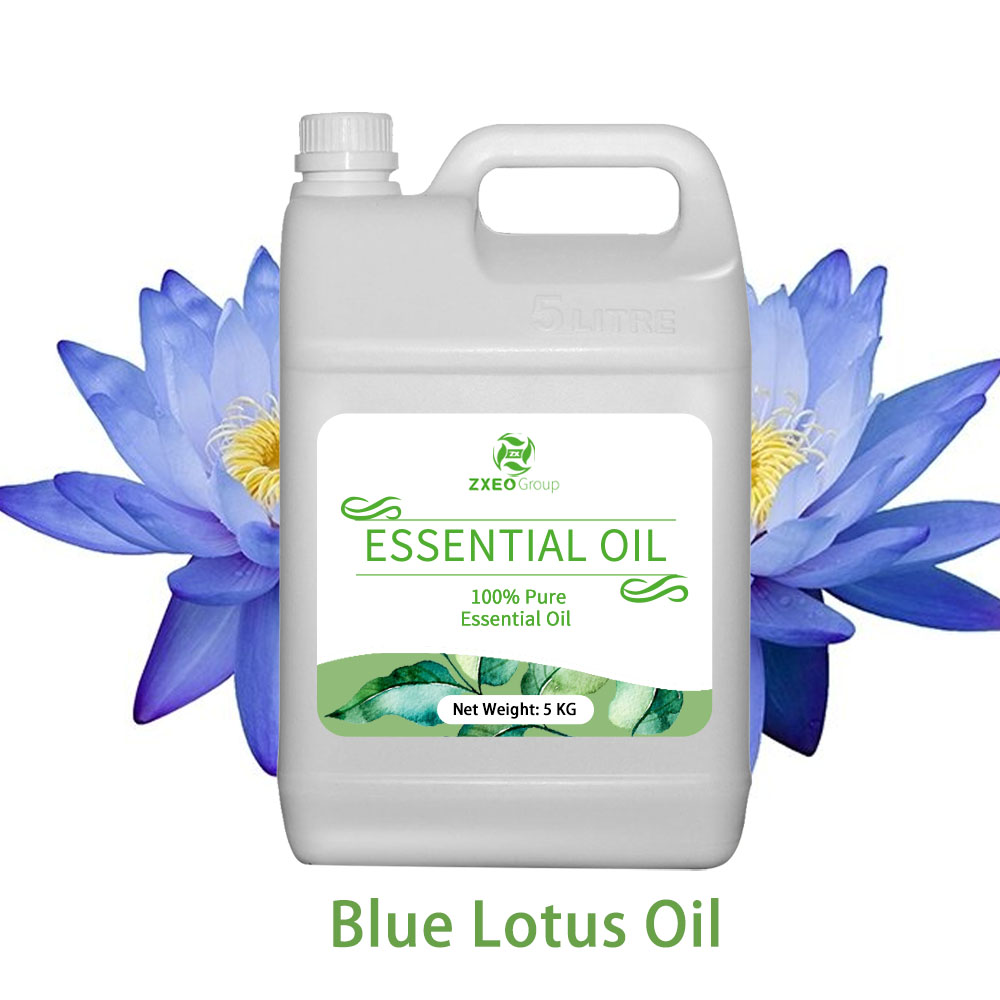 Blue Lotus Flower Essential Oil At Best Prices Candle Making