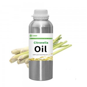 Pure and Natural Citronella Essential Oil For A...