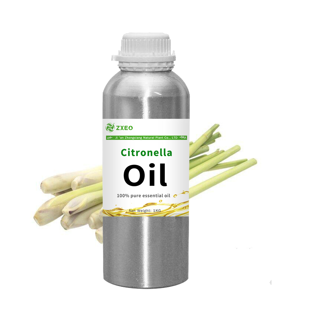 Pure and Natural Citronella Essential Oil For Aromatherapy, Massage
