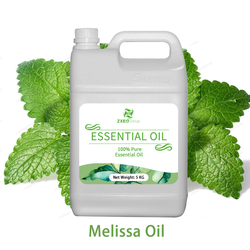 Melissa Essential Oil Skin Care Moisturizing