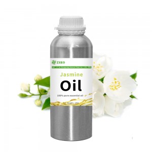Pure Natural Jasmine Essential Oil For Fragranc...