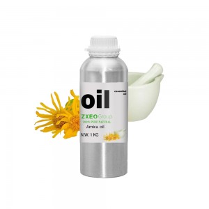 All natural pure arnica oil with contains sweet...