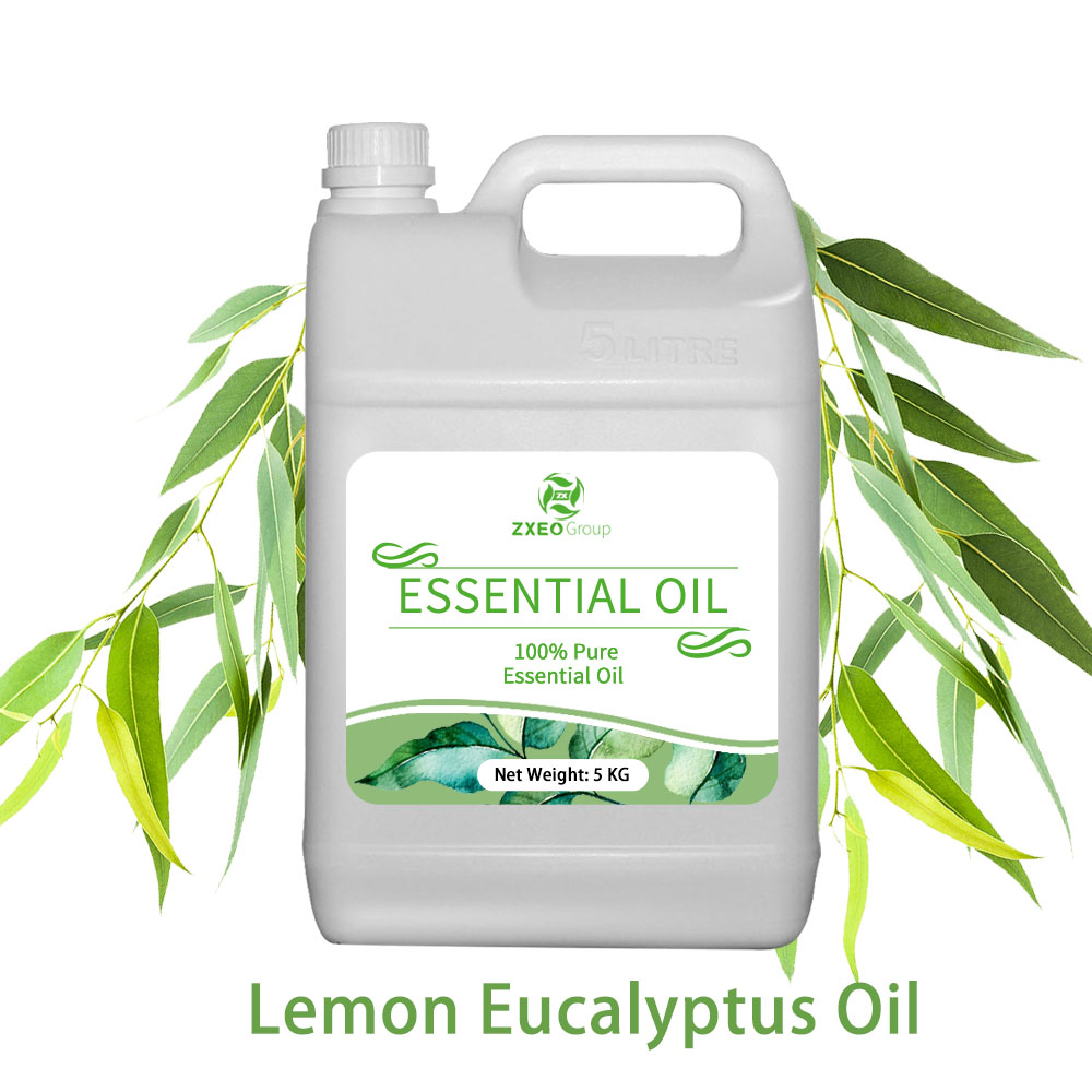 Lemon Eucalyptus Essential Oil Natural Therapeutic Grade