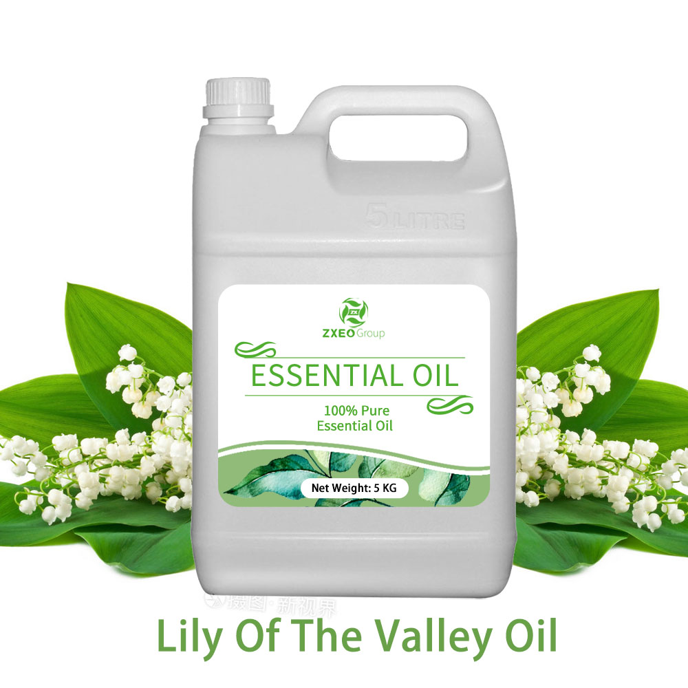 Pure Aroma Lily Of The Valley Oil Essential Oil Therapeutic Grade for Diffuser Massage