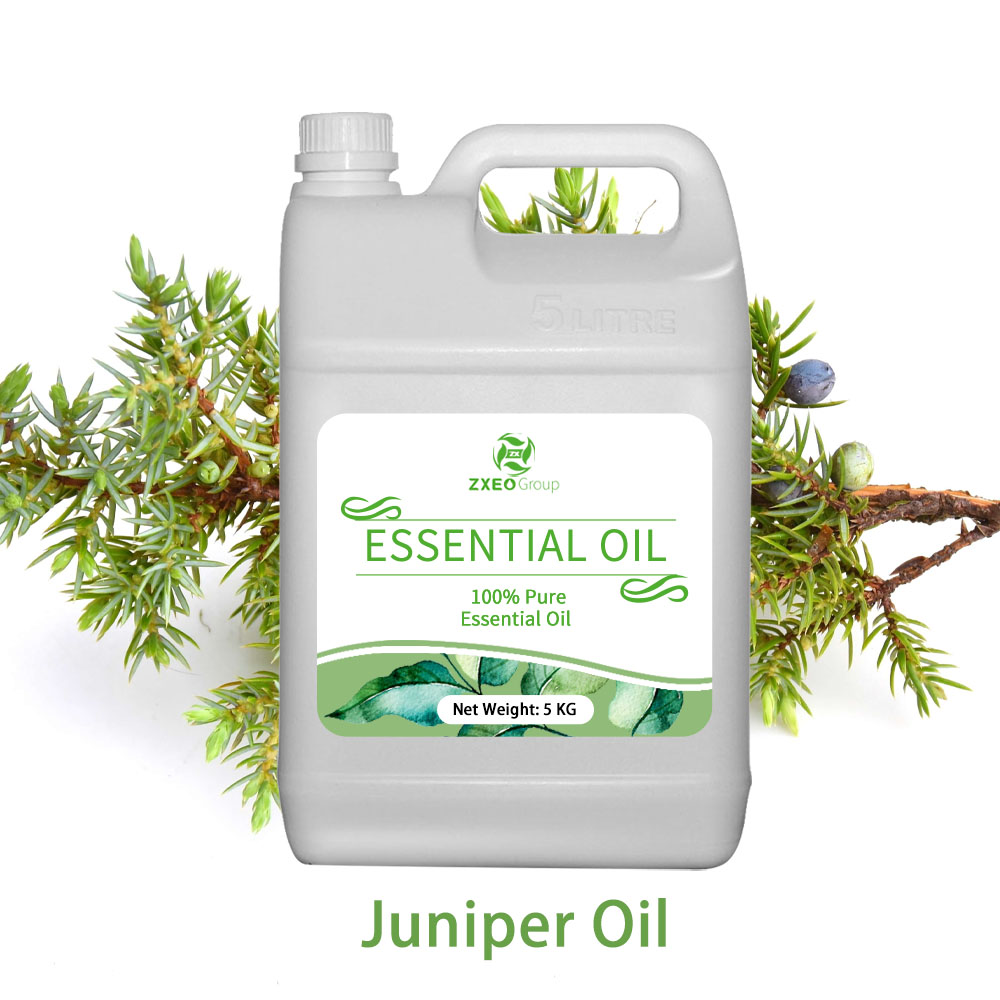 Juniper Oil Essential Oil for Aromatherapy Diffuser Skin Care Hair Nourishment Body