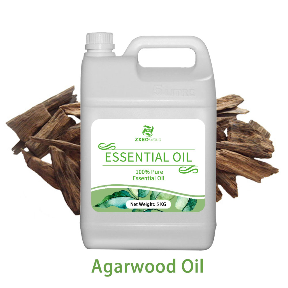 Agarwood Essential Oil 100% Pure Essential Oil for Aromatherapy
