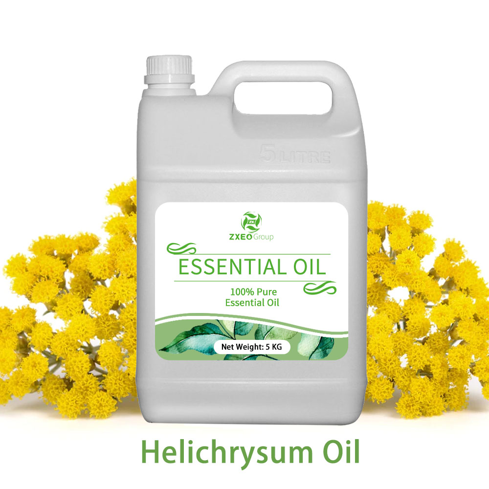 Helichrysum Essential Oil Therapeutic Grade Aromatherapy for Skin Face Care