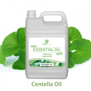 Centella Essential Oil 100% Pure Oil Organic Na...