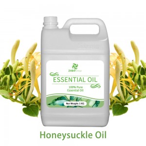 Honeysuckle Essential Oil Natural Skin Care Aro...