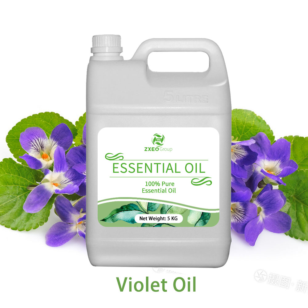 Violet Oil 100% Natural Pure Violet Essential Oil Fragrance Skincare